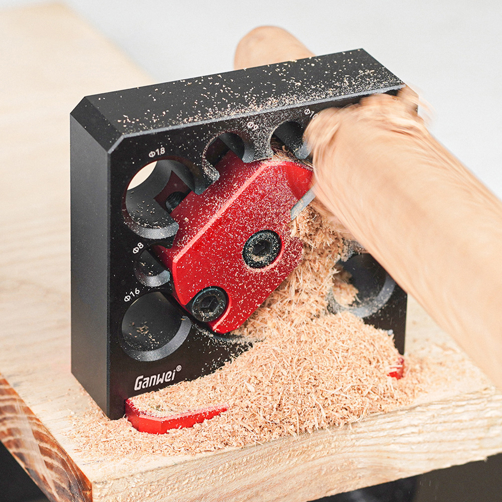 Dowel Jig Kit - Adjustable Dowel Maker Jig 8mm-20mm with