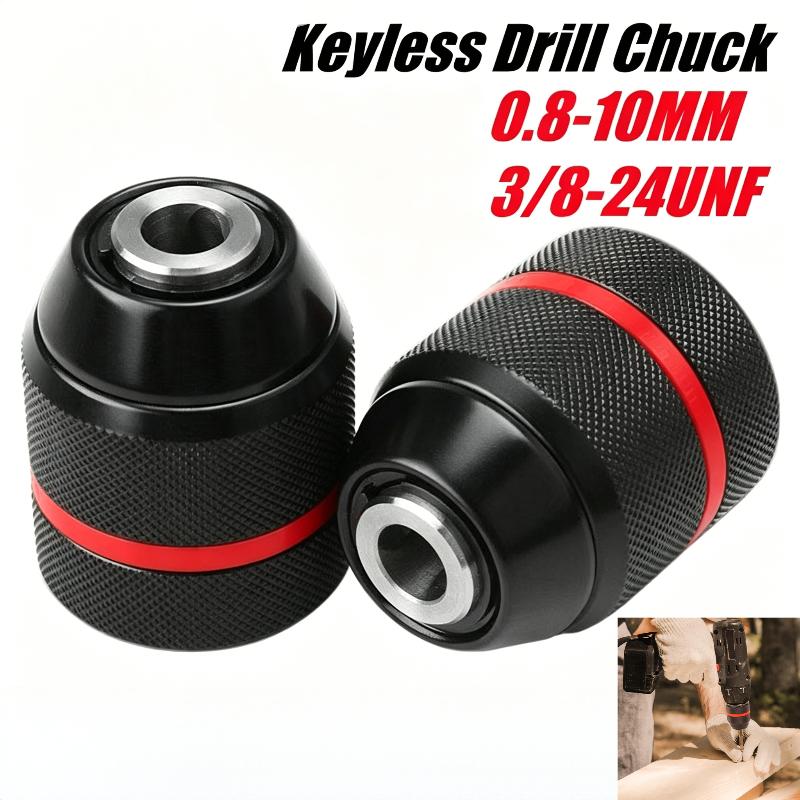 Workshop Electric Tools - 10mm Keyless Electric Drill Chuck Hard