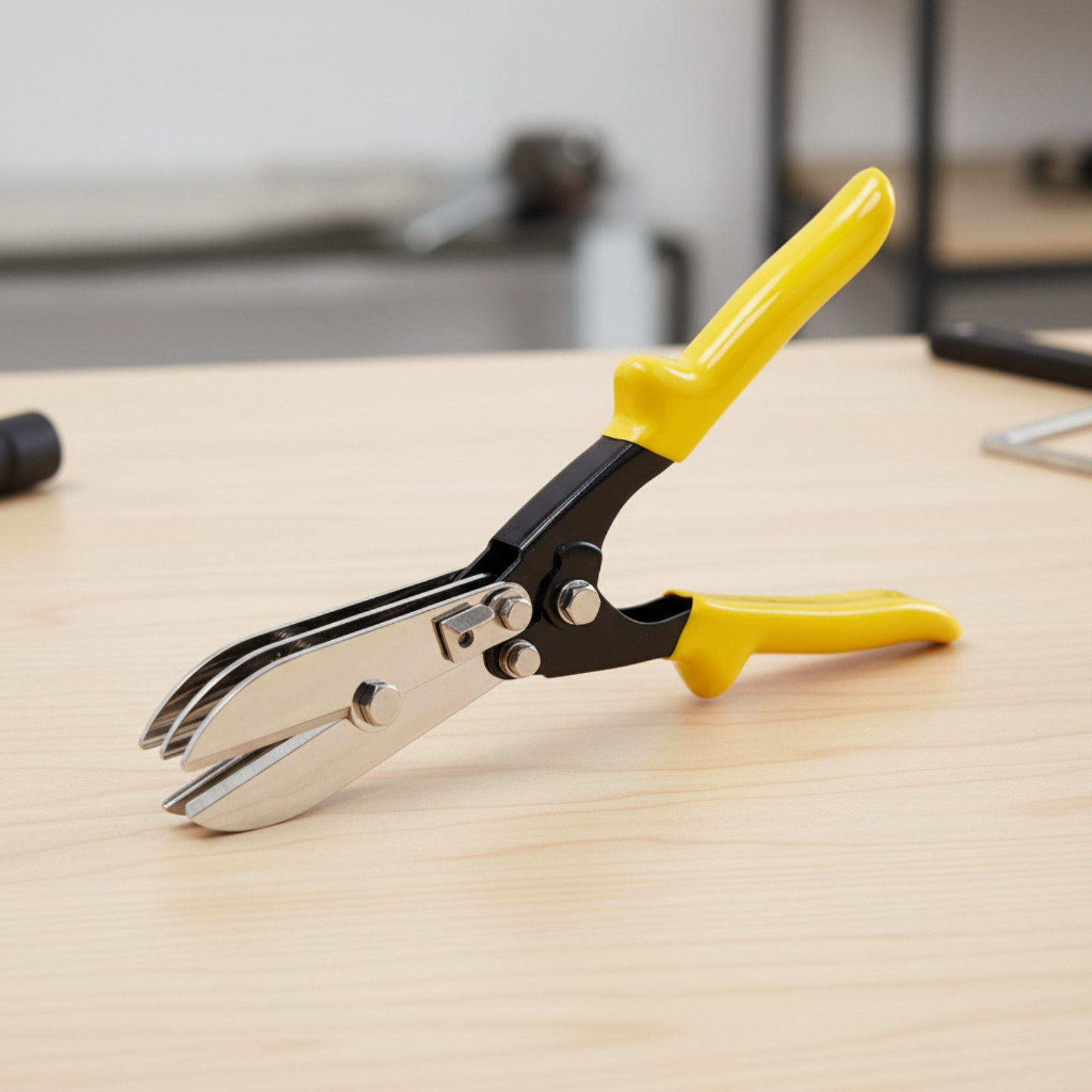 Tool Workshop - Gutter Crimper Safety Lock Crimping Tool