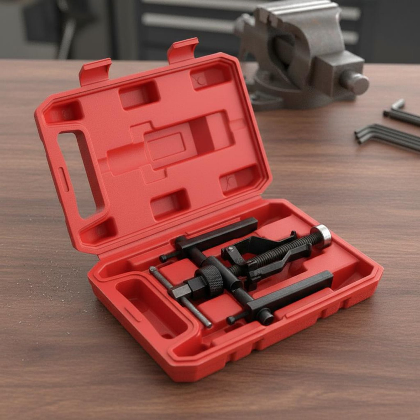 Tool Workshop - Inner Bearing Puller Easy Operation Inner