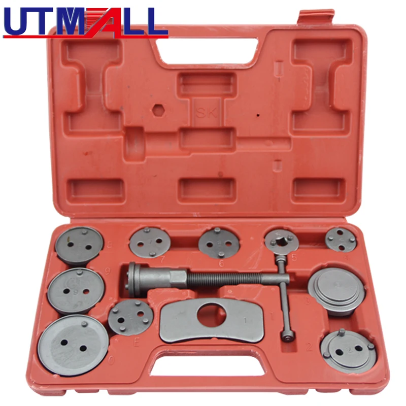 Tools For Garage - 12pcs/Set Universal Car Disc Brake Caliper