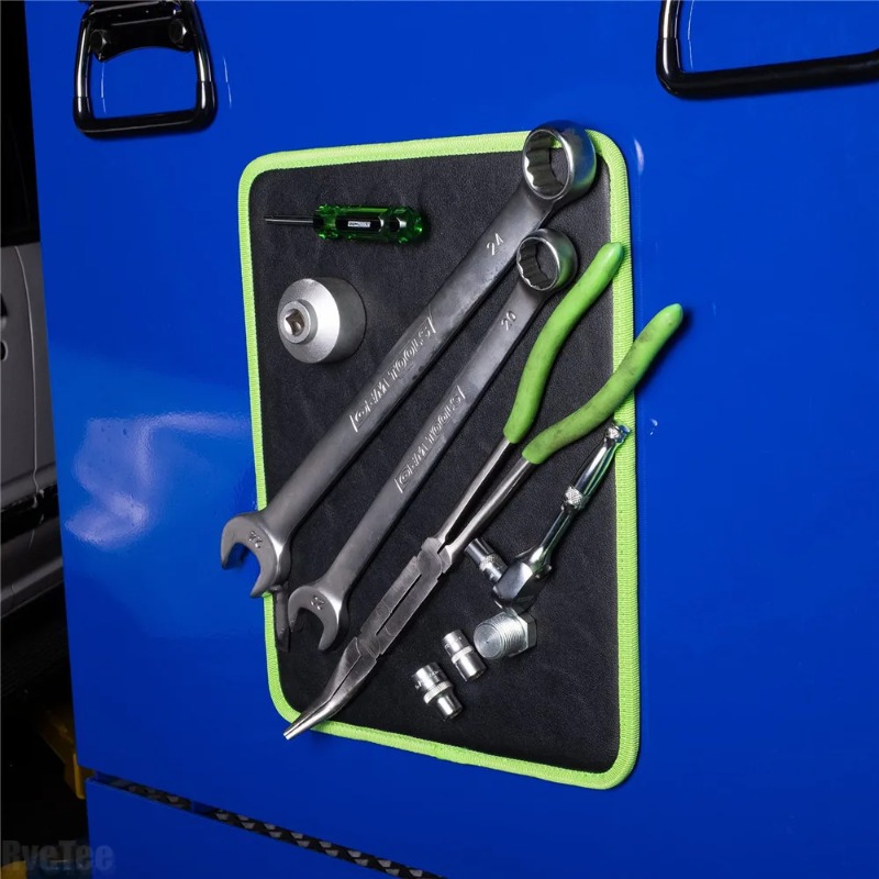 Magnetic Parts Tray - Magnetic Tool Pad Flexible Tool Holder
