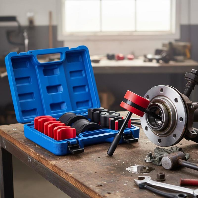 Tool Workshop - Bushing Driver Tool Set 14 Pcs