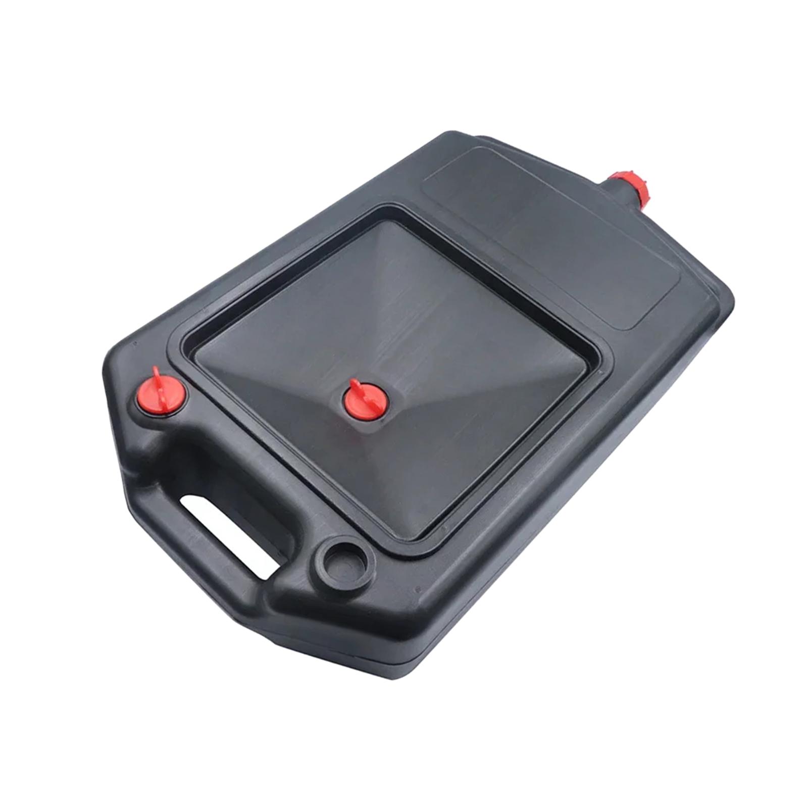 Workshop Cleaning Tools - Drain Pan Easy Cleaning Lightweight Garage