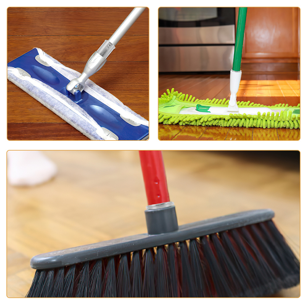 Workshop Cleaning Tools - Threaded Tip Replacement For Extension Pole