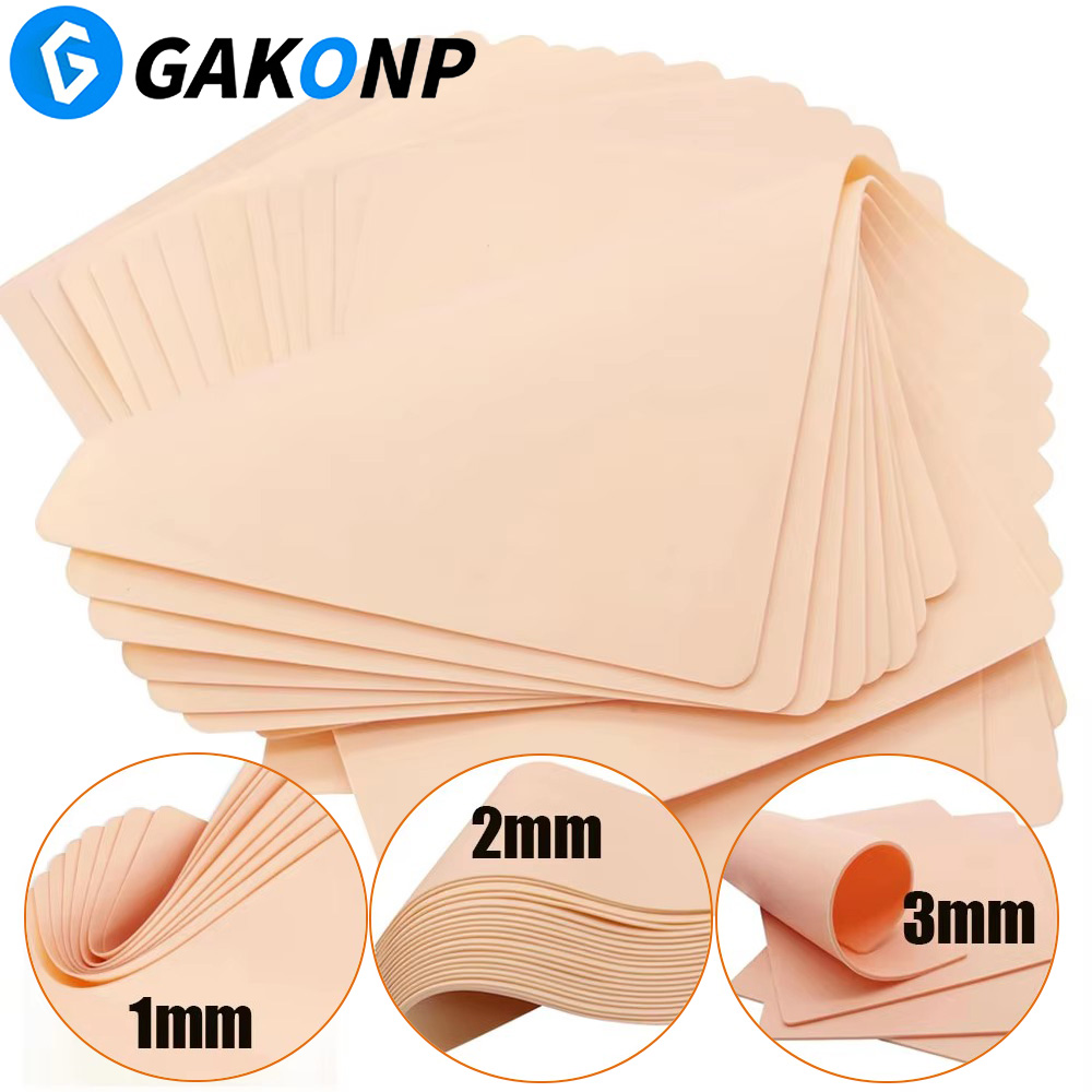 Tools Gta - 3/2/1mm Tattoo Practice Skin Blank Tattoo