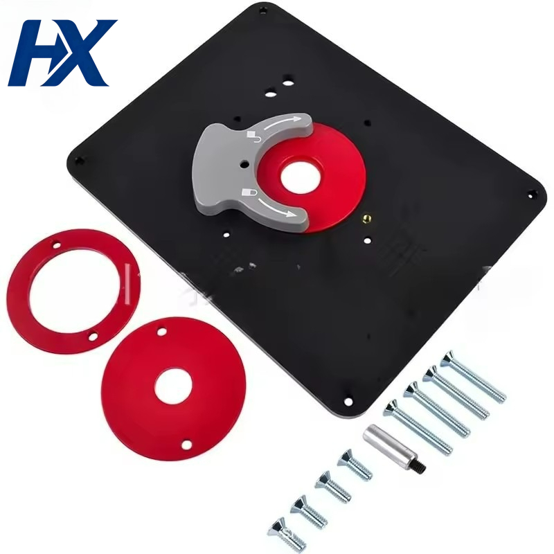 PRS4034 Predrilled Router Tabl - Router Table Insert incelemesi ve fiyatı