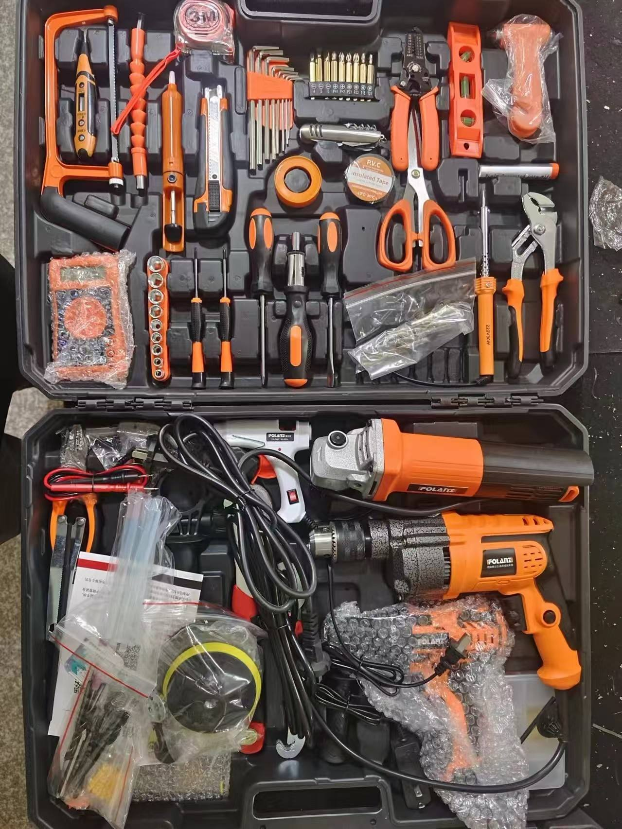 Multifunctional Electric Drill - Tool Workshop incelemesi ve fiyatı