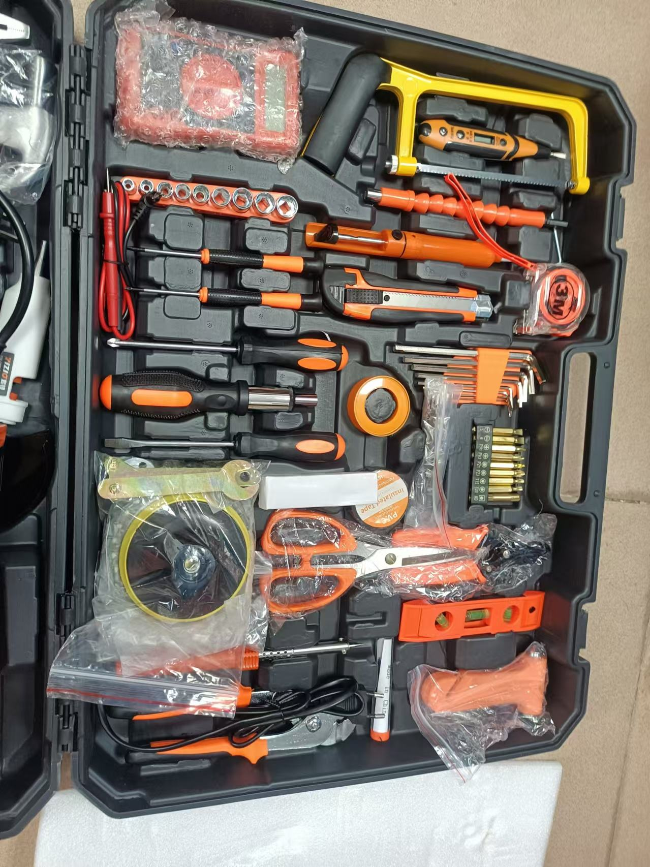 Multifunctional Electric Drill - Tool Workshop incelemesi ve fiyatı