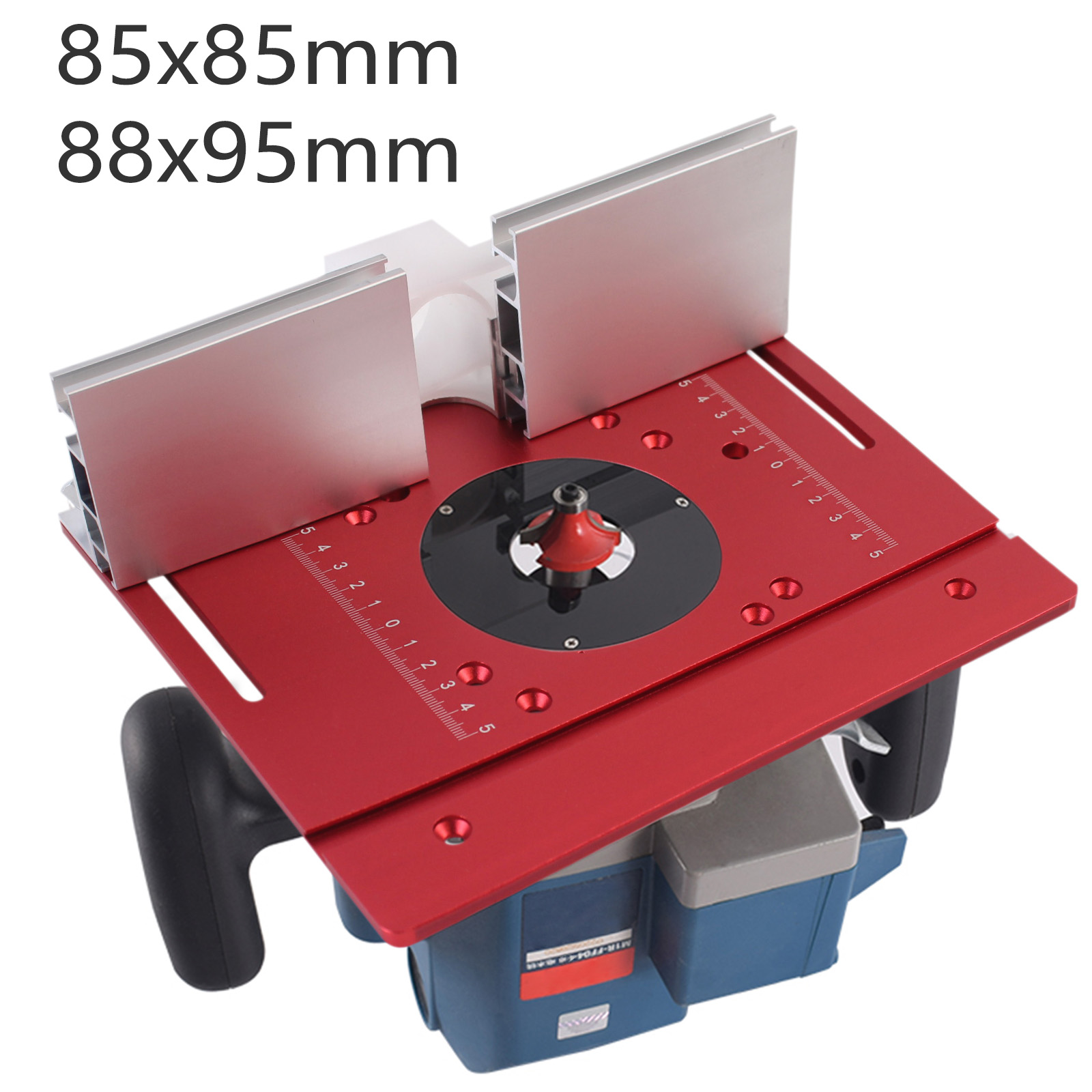 Large Router Table Insert Plat - Router Table Insert incelemesi ve fiyatı