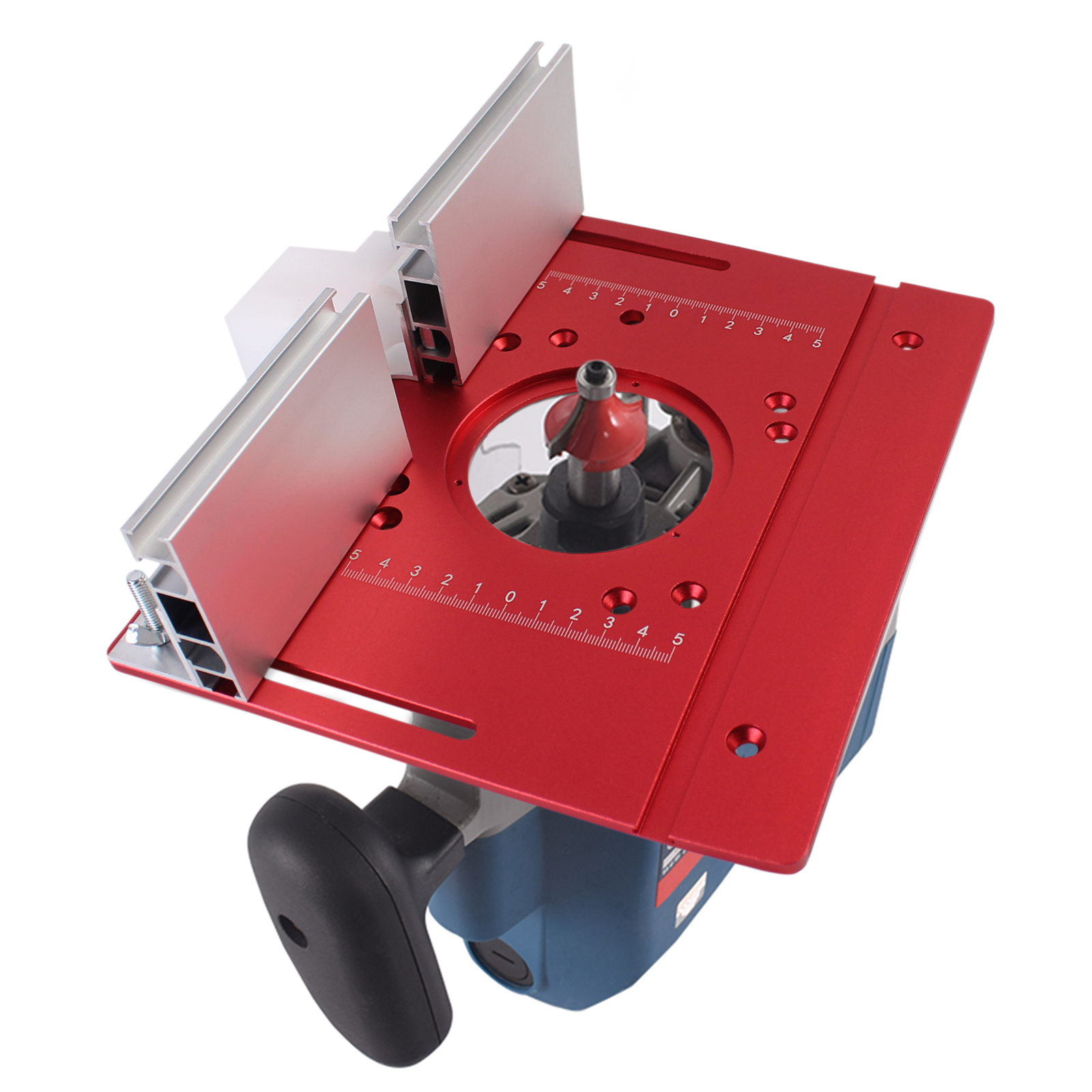 Large Router Table Insert Plat - Router Table Insert incelemesi ve fiyatı