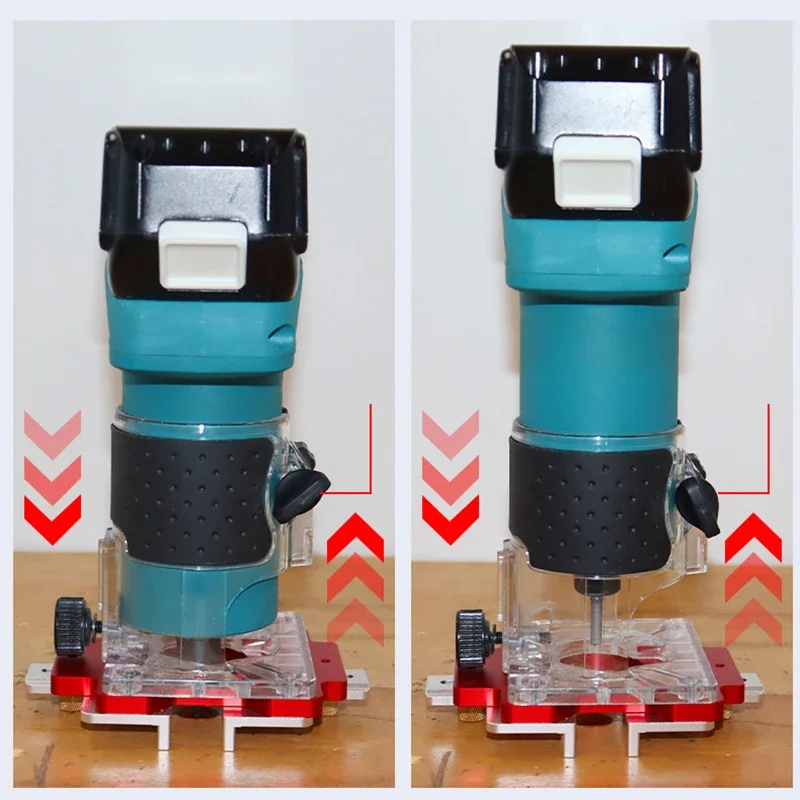 Invisible Fastener Slotting Br - Router Table Insert incelemesi ve fiyatı