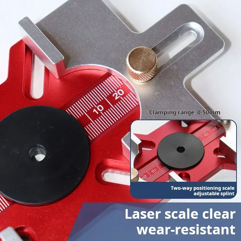 Invisible Fastener Slotting Br - Router Table Insert incelemesi ve fiyatı