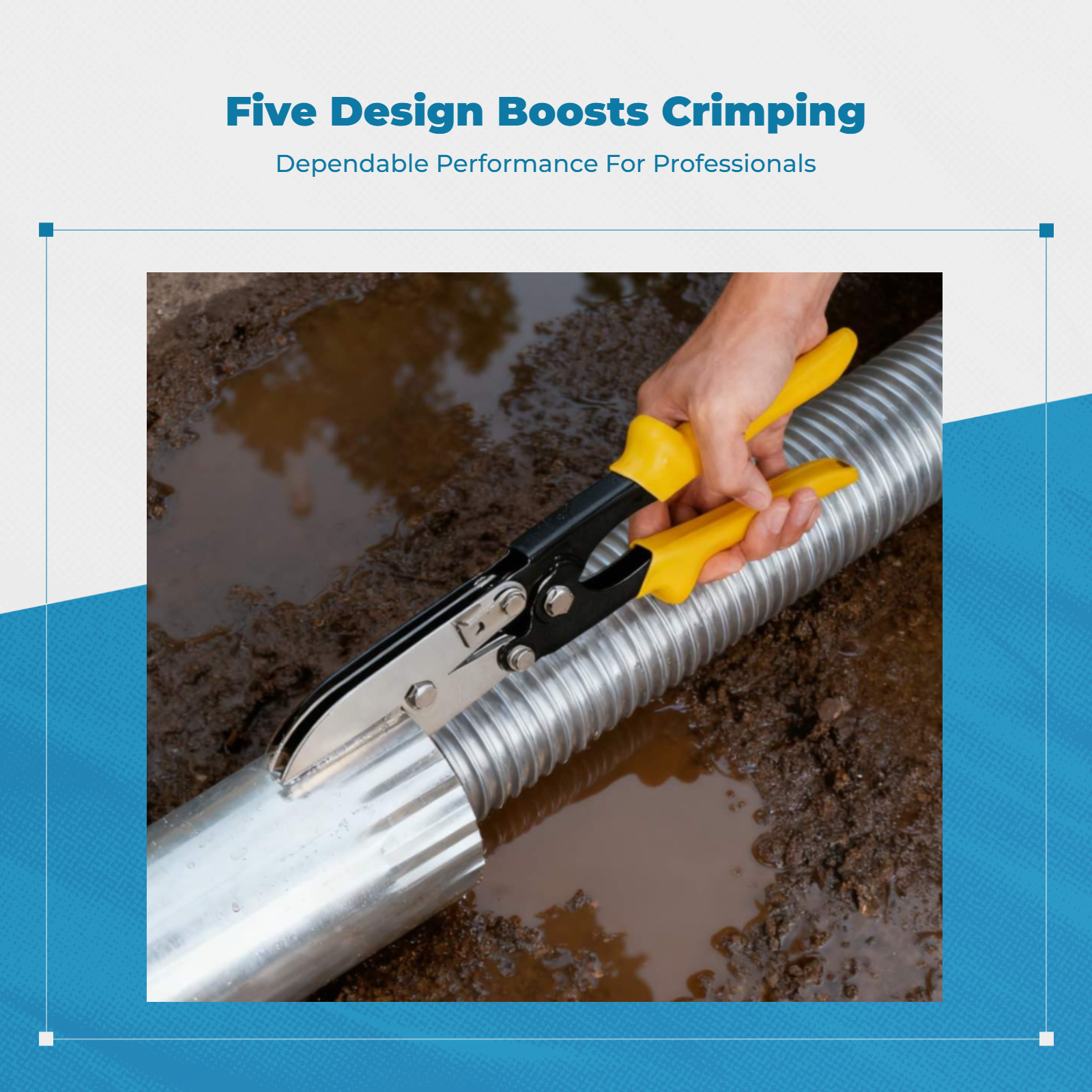 Gutter Crimper Safety Lock Cri - Tool Workshop incelemesi ve fiyatı