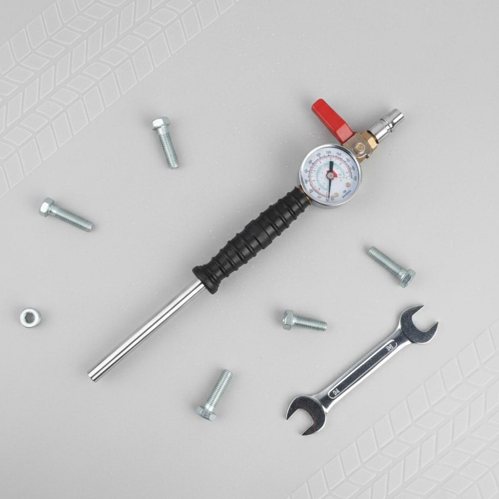 Quick Tire Inflation Rod Easy  - Tools For Garage incelemesi ve fiyatı