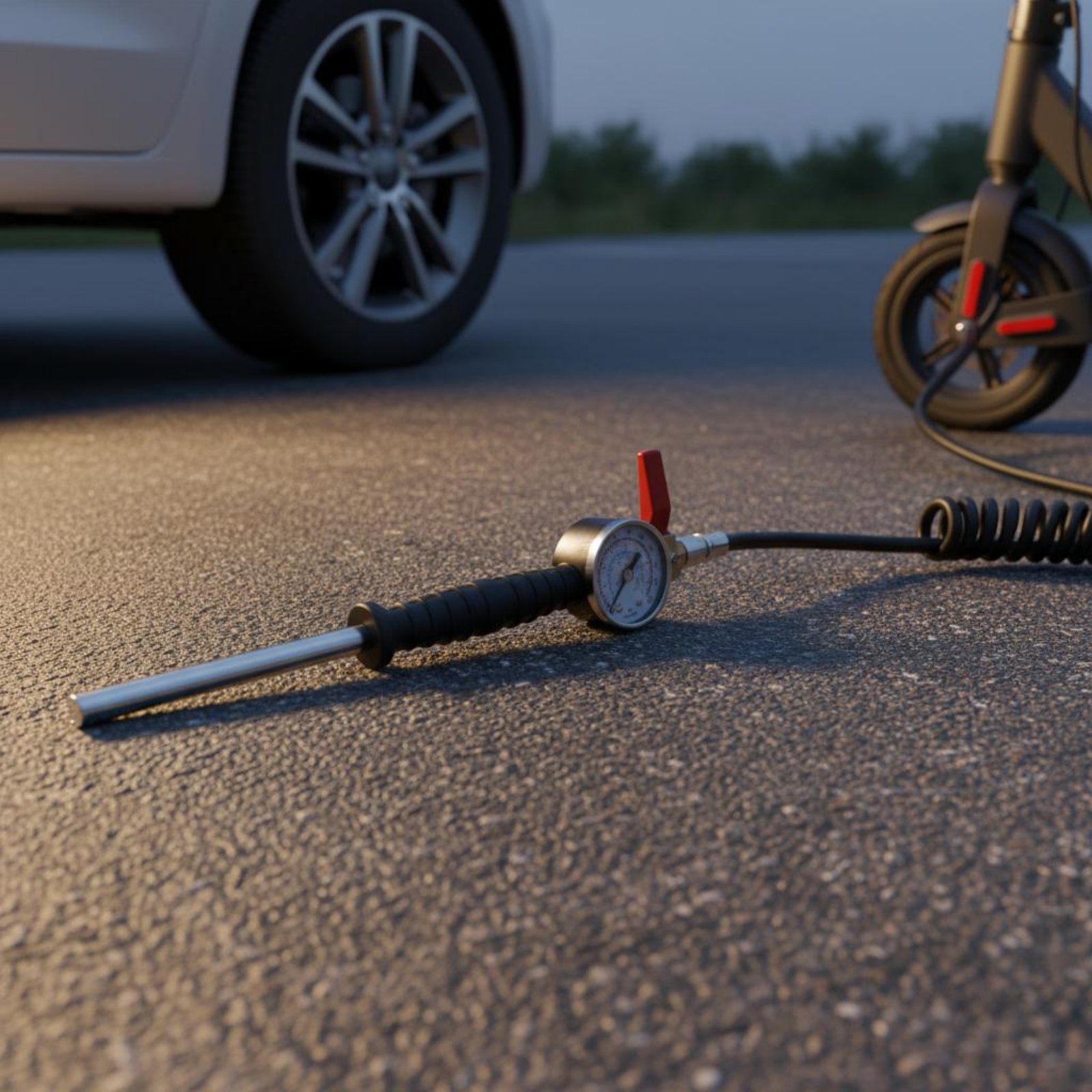 Quick Tire Inflation Rod Easy  - Tools For Garage incelemesi ve fiyatı