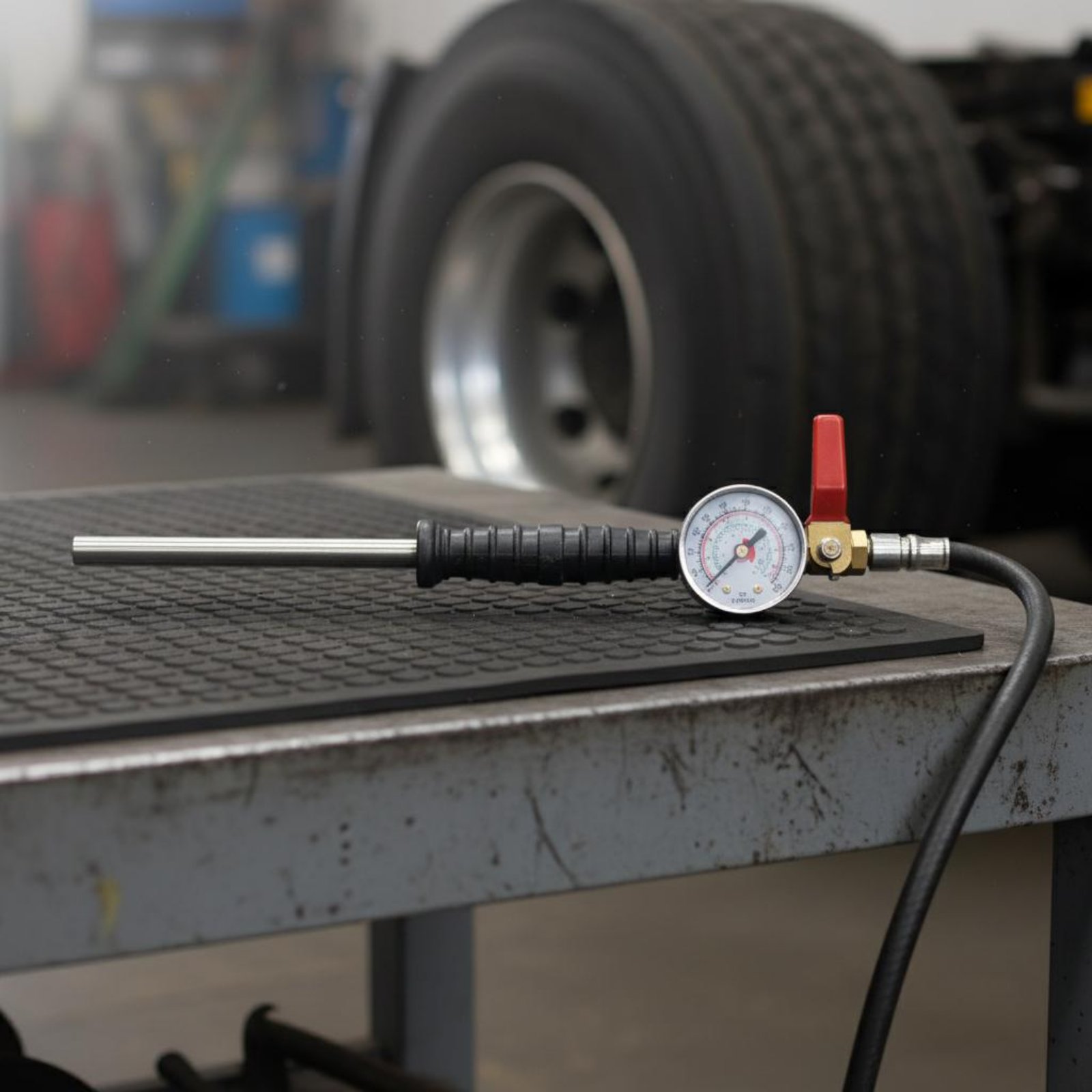 Quick Tire Inflation Rod Easy  - Tools For Garage incelemesi ve fiyatı
