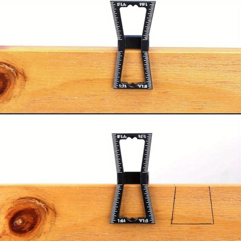 1pc Dovetail Marker Guide Dove - Dovetail Marking Guide incelemesi ve fiyatı