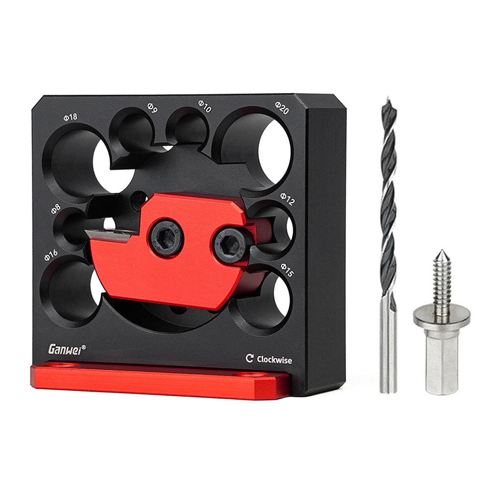 Adjustable Dowel Maker Jig 8mm - Dowel Jig Kit incelemesi ve fiyatı