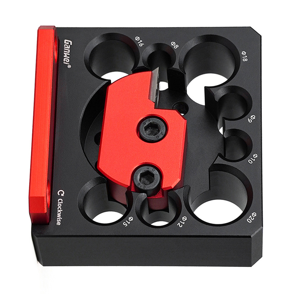 Adjustable Dowel Maker Jig 8mm - Dowel Jig Kit incelemesi ve fiyatı