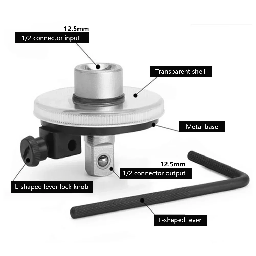Torque Wrench Torquemeter Dial - Tools For Garage incelemesi ve fiyatı