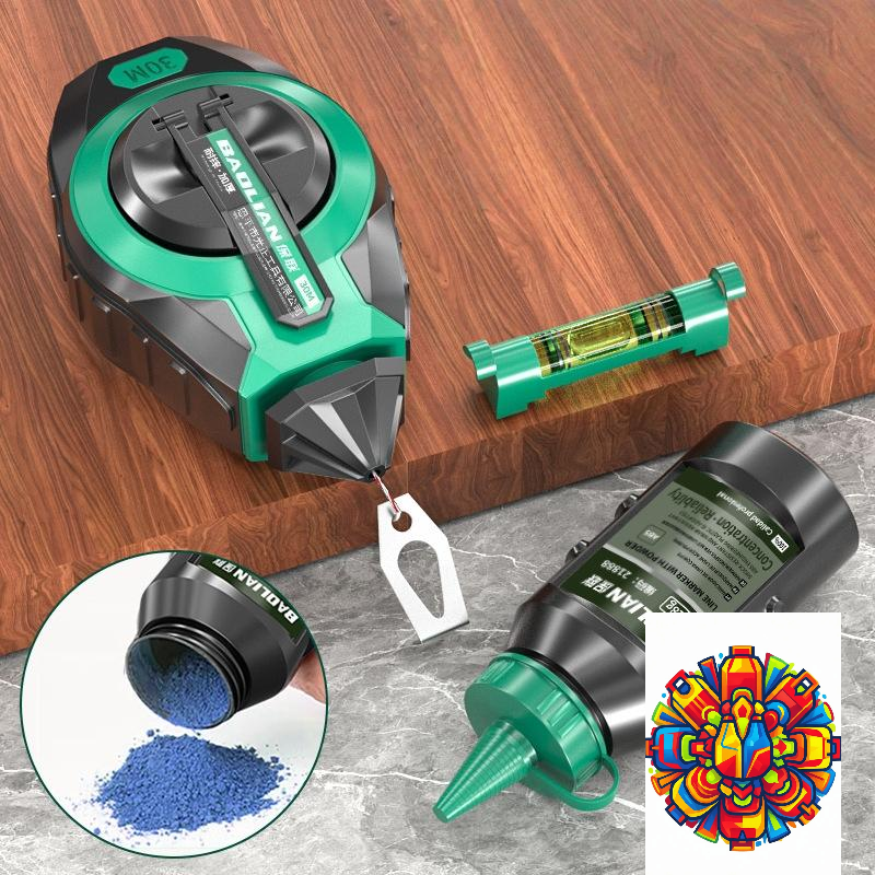 3Pcs Line Marking Tool Chalk L - Marking Tools In Workshop incelemesi ve fiyatı
