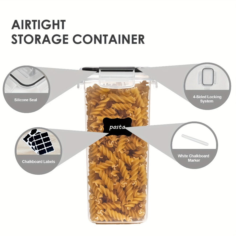 24Pcs Food Storage Containers  - Tool Chest Cabinet incelemesi ve fiyatı