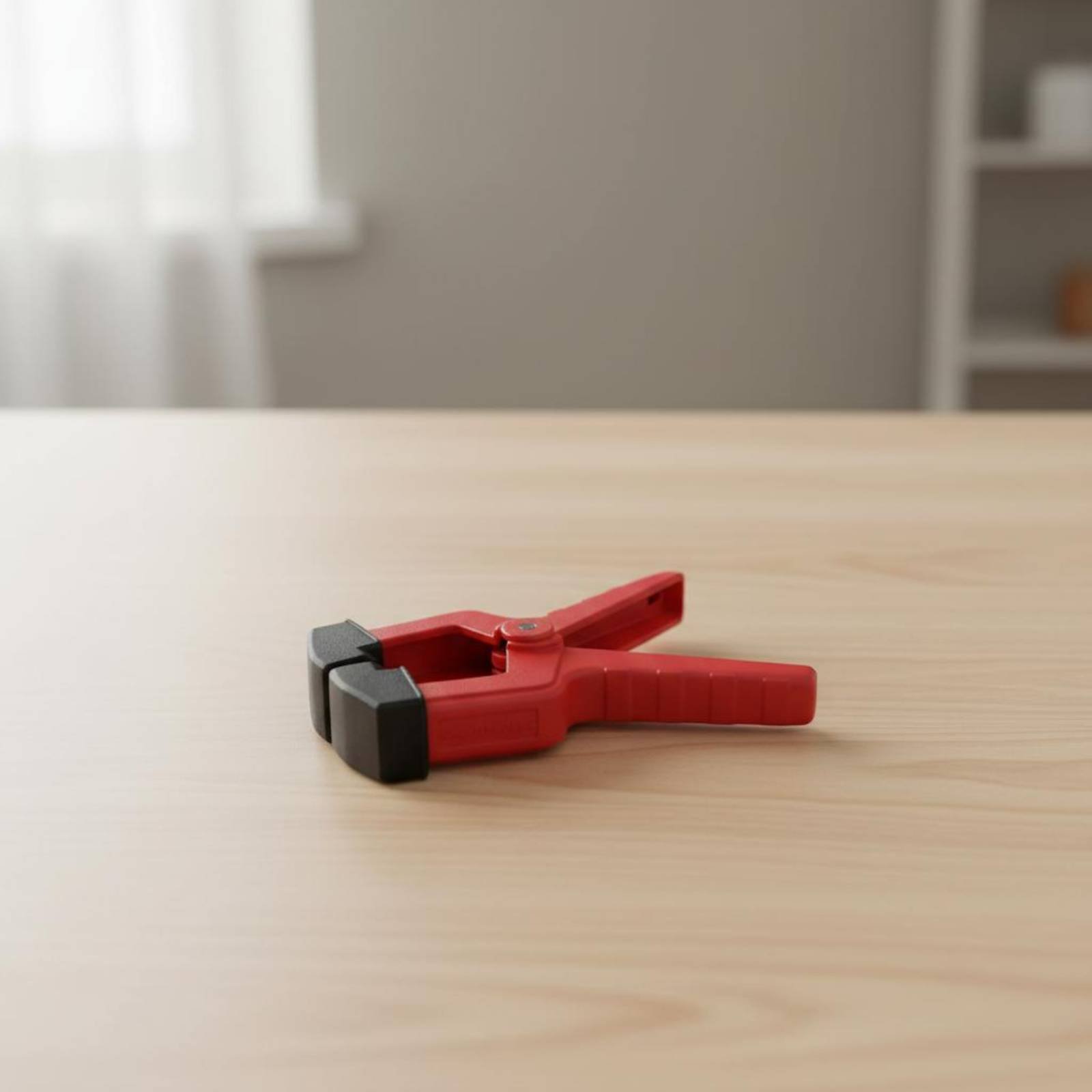 Triangular Clamp Clamp Red Col - Tool Workshop incelemesi ve fiyatı