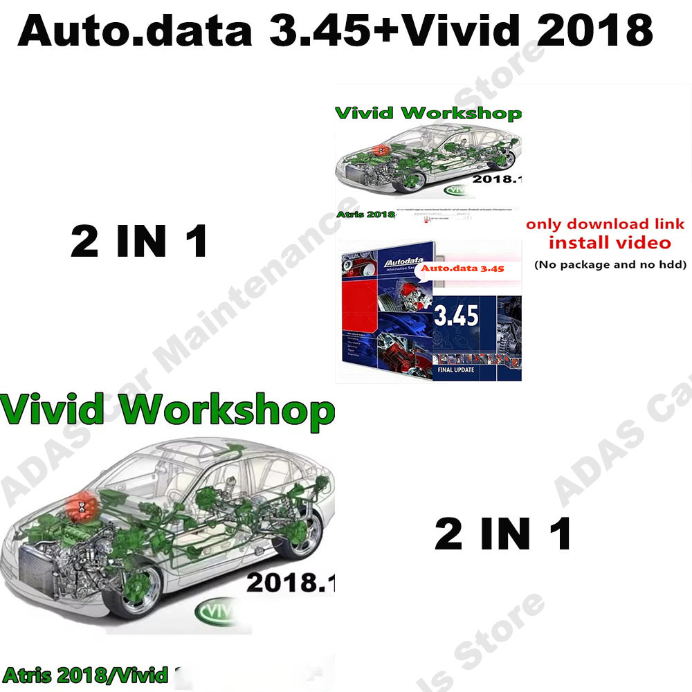 Hot Autodata 3.45 Car Maintena - Workshop Electric Tools incelemesi ve fiyatı