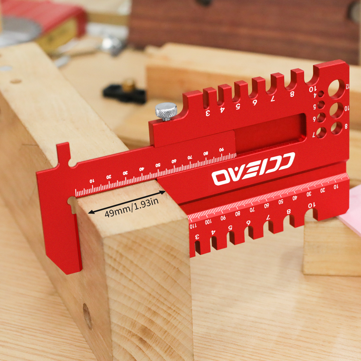 Woodworking Multi-Function Mea - Dovetail Marking Guide incelemesi ve fiyatı