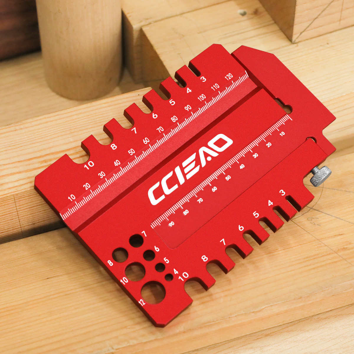 Woodworking Multi-Function Mea - Dovetail Marking Guide incelemesi ve fiyatı