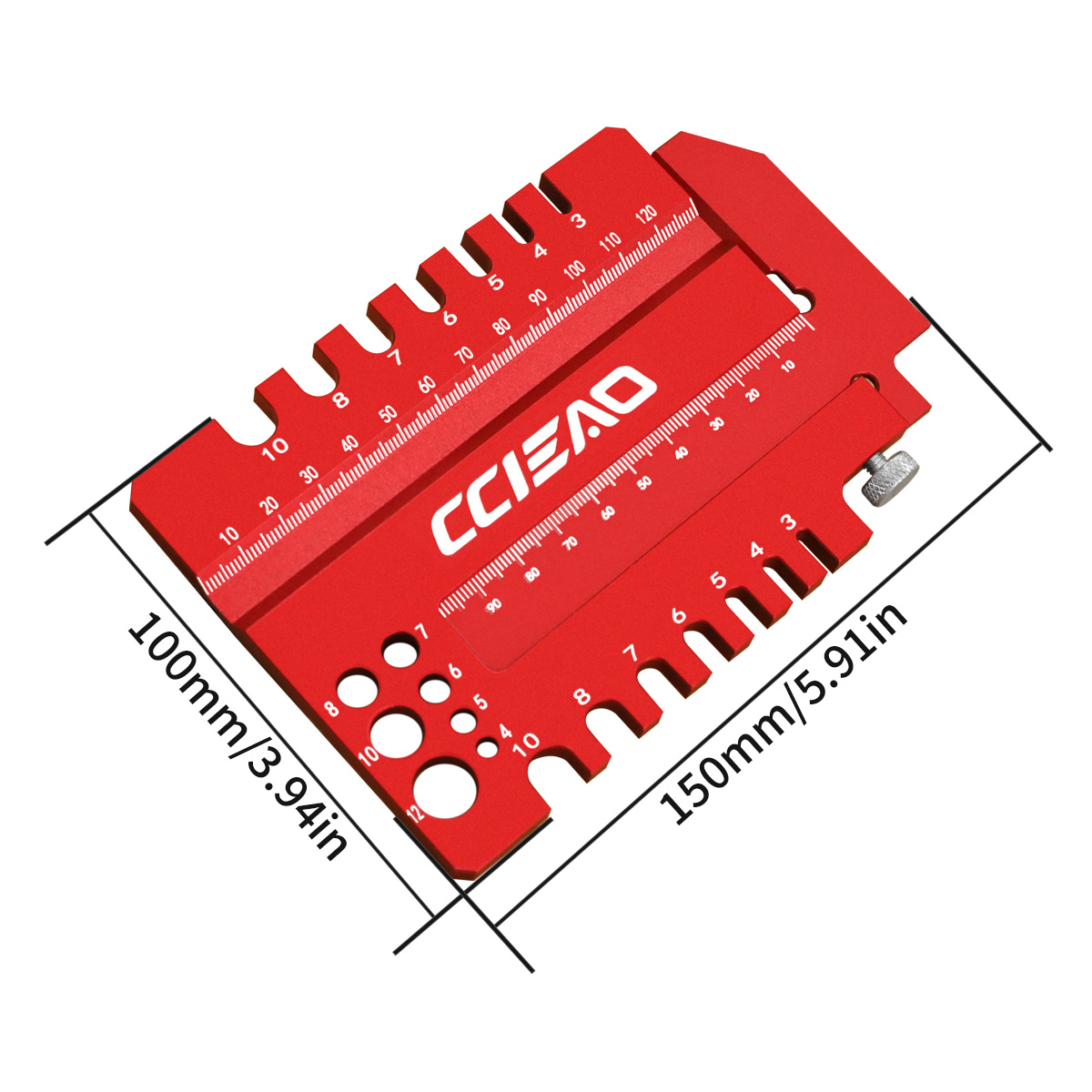 Woodworking Multi-Function Mea - Dovetail Marking Guide incelemesi ve fiyatı