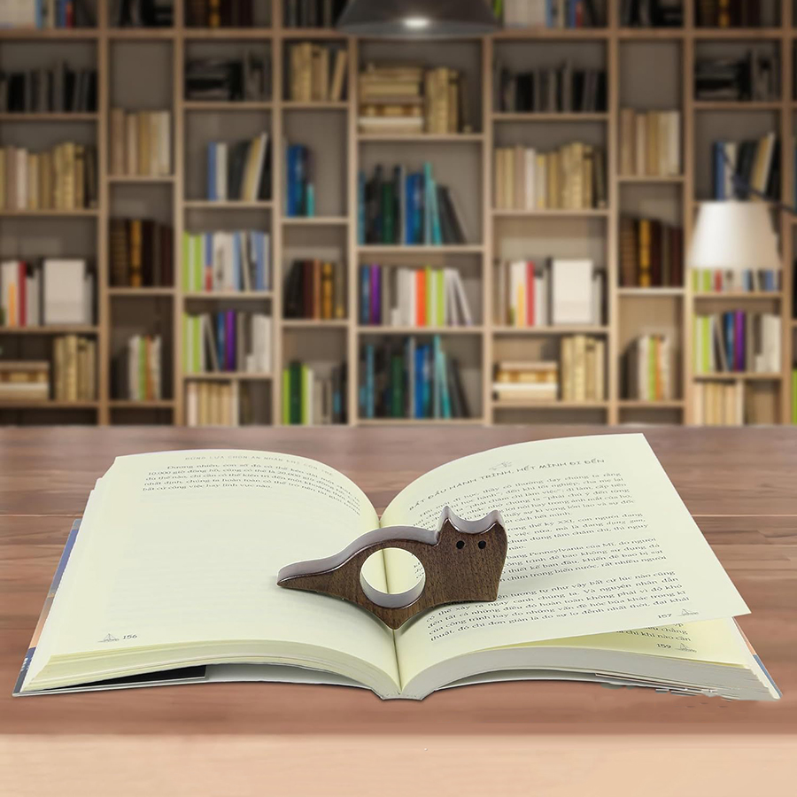 Wooden Pet Cat Dog Reading Boo - Dovetail Marking Guide incelemesi ve fiyatı
