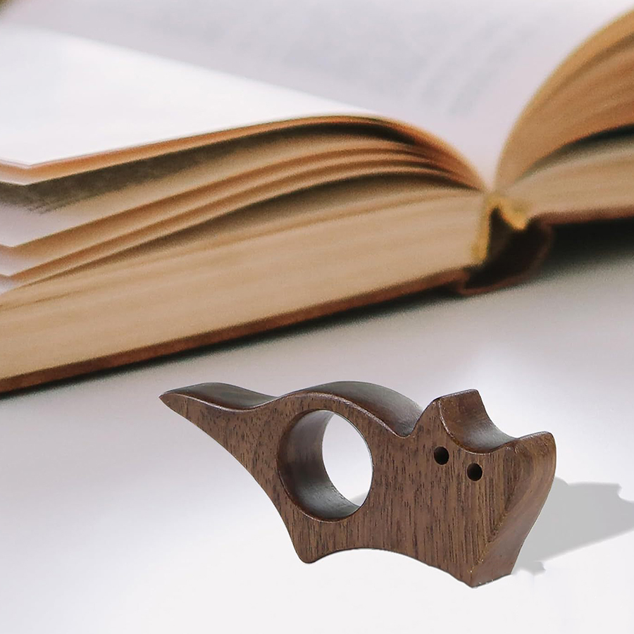 Wooden Pet Cat Dog Reading Boo - Dovetail Marking Guide incelemesi ve fiyatı