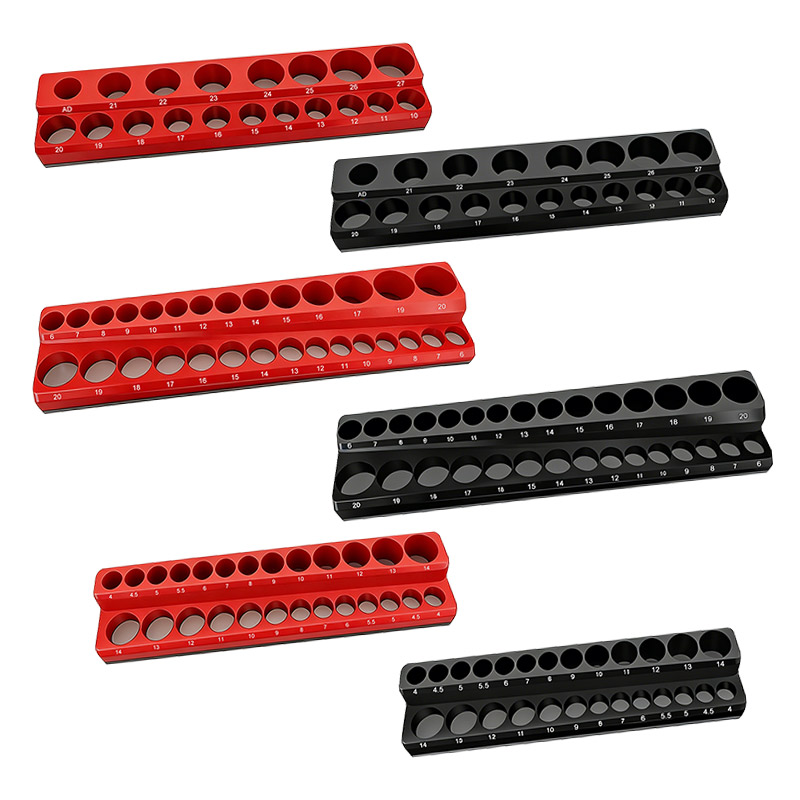Magnetic Metric Socket Organiz - Magnetic Parts Tray incelemesi ve fiyatı