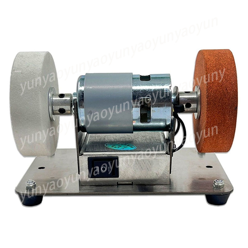 Double Wheel Bench Grinder Hou - Workshop Tools Knife Sharpener incelemesi ve fiyatı