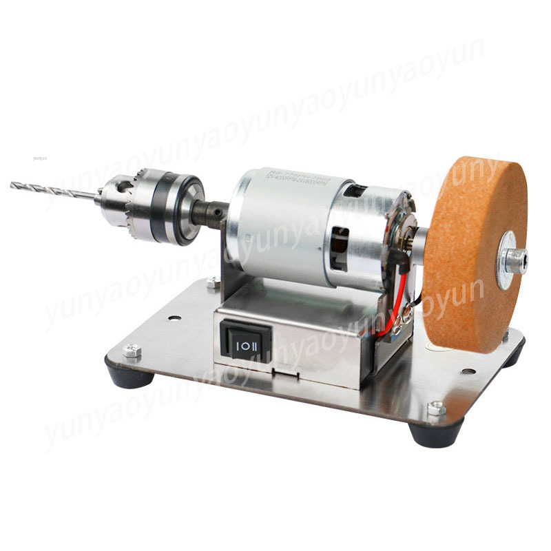 Double Wheel Bench Grinder Hou - Workshop Tools Knife Sharpener incelemesi ve fiyatı