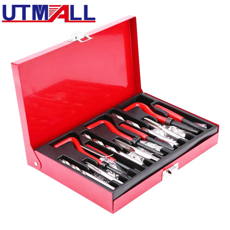 88Pcs Thread Repair Kit Set Re - Tools For Garage incelemesi ve fiyatı