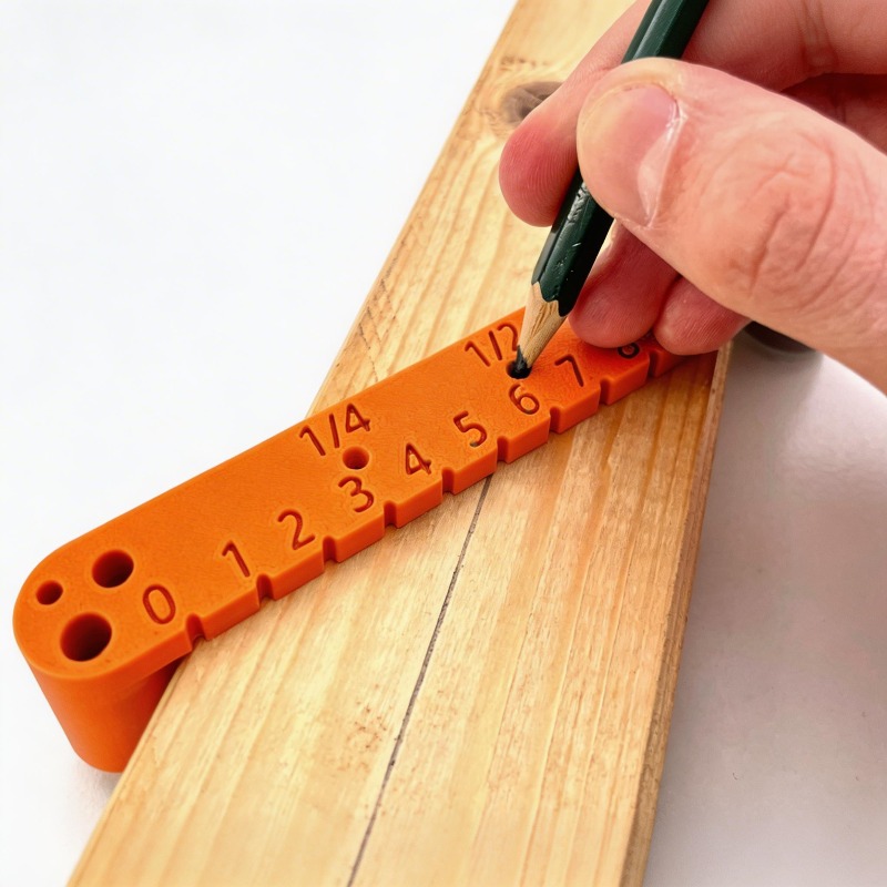 Woodworking Center Locator | P - Dovetail Marking Guide incelemesi ve fiyatı