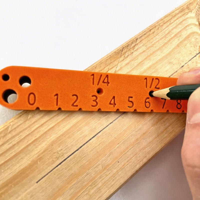 Woodworking Center Locator | P - Dovetail Marking Guide incelemesi ve fiyatı