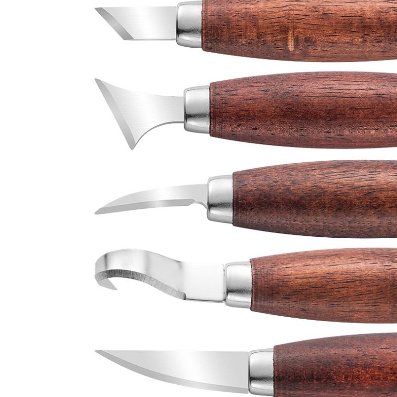 5 Pcs Wood Carving Chisel Set  - Chisel Set Wood incelemesi ve fiyatı