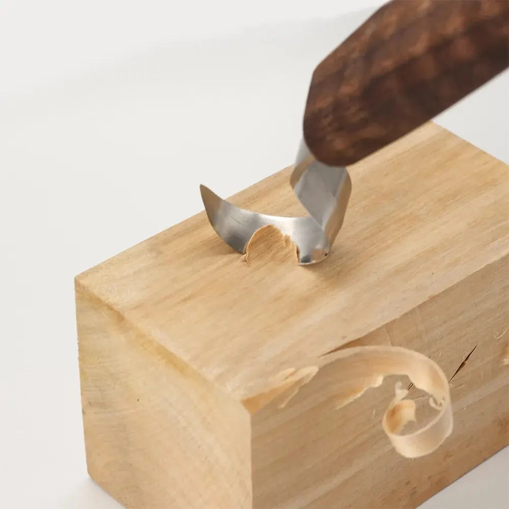 ‌1PC Professional Wood Carving - Chisel Set Wood incelemesi ve fiyatı