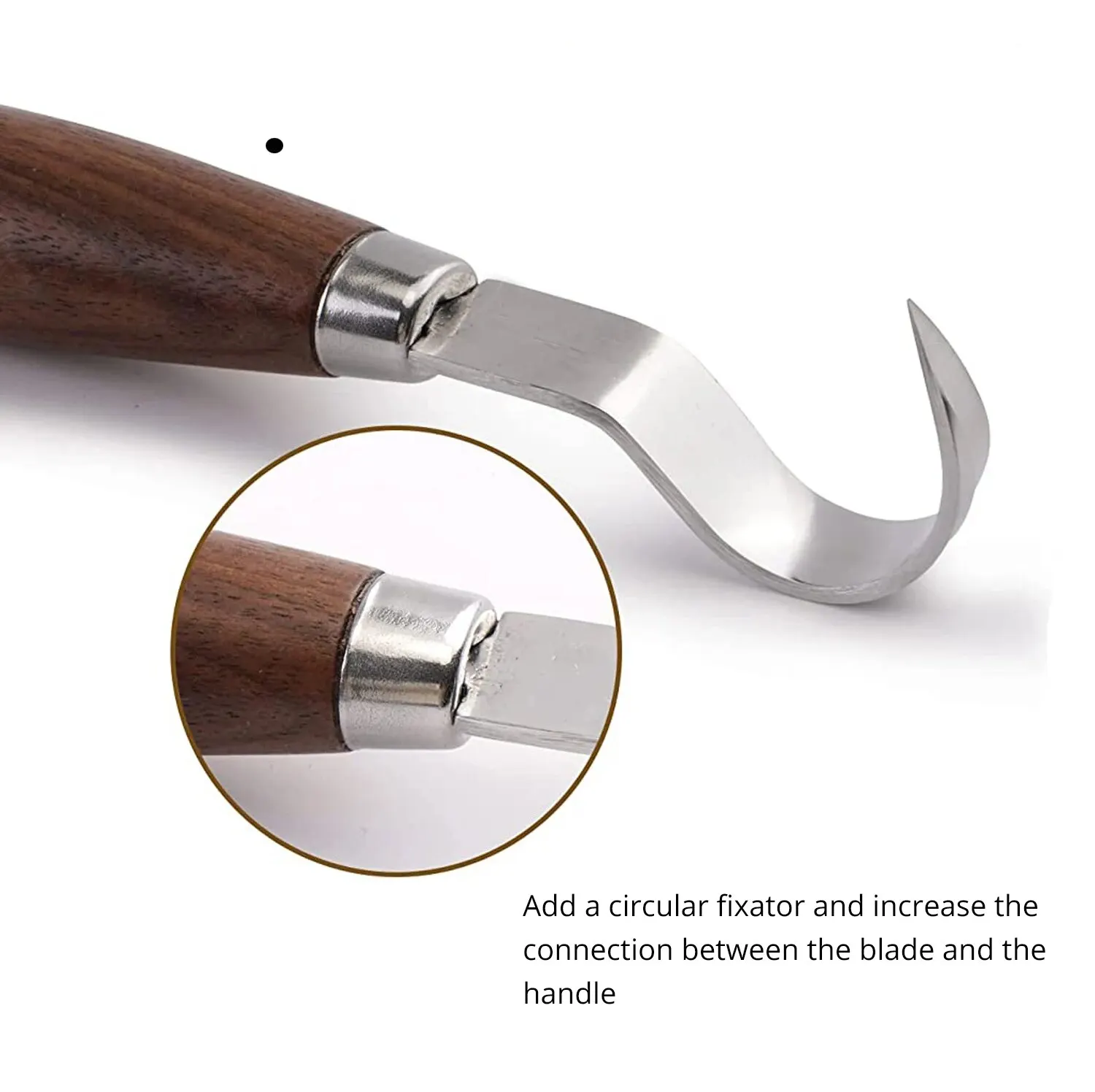 ‌1PC Professional Wood Carving - Chisel Set Wood incelemesi ve fiyatı