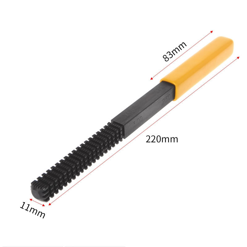 Metric Thread Restorer File 0. - Workshop Cleaning Tools incelemesi ve fiyatı