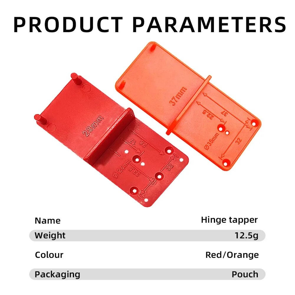 Hinge Hole Drilling Guide Posi - Dovetail Marking Guide incelemesi ve fiyatı