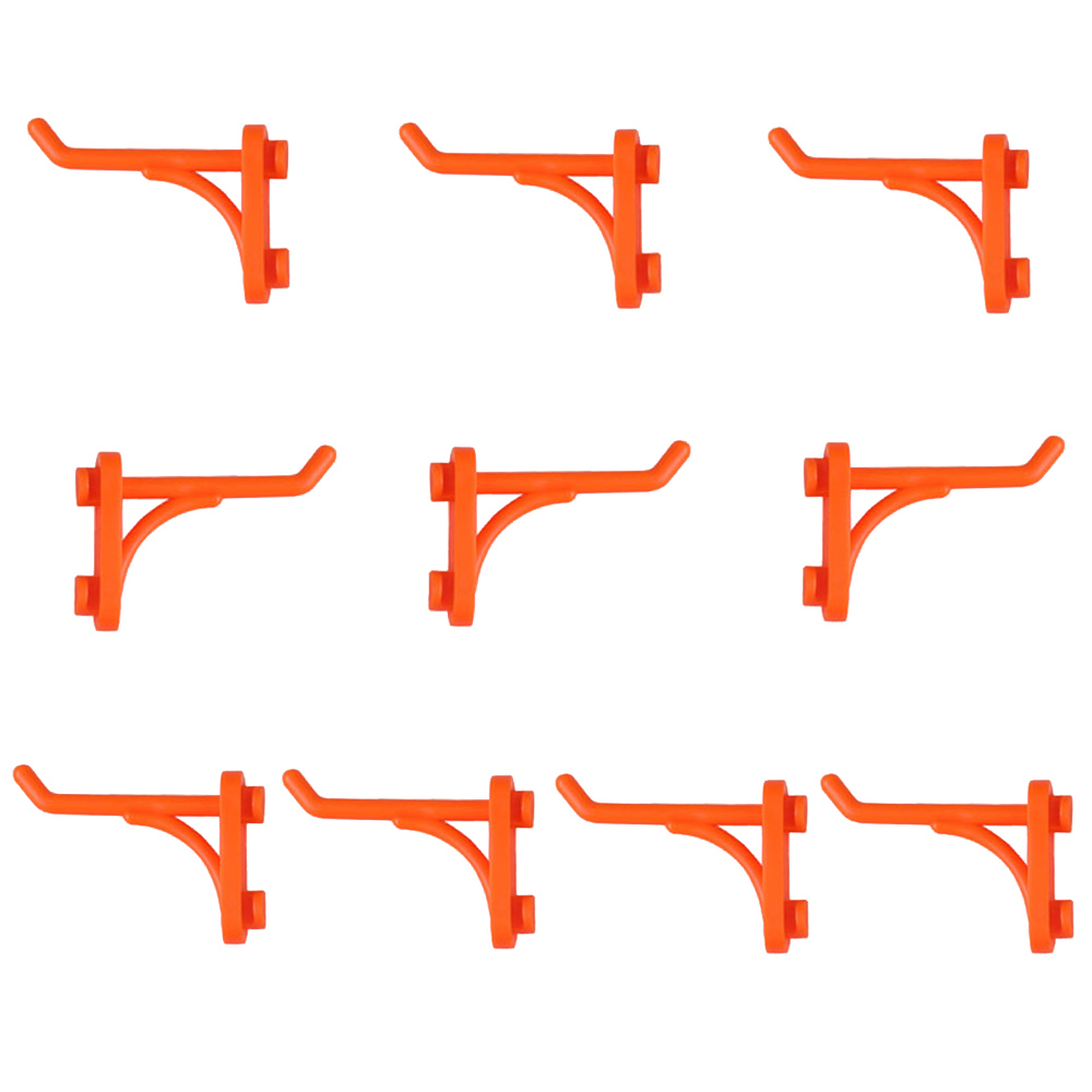 10PCS Hardware Tool Hook Wall- - Workshop Tools Hanging incelemesi ve fiyatı