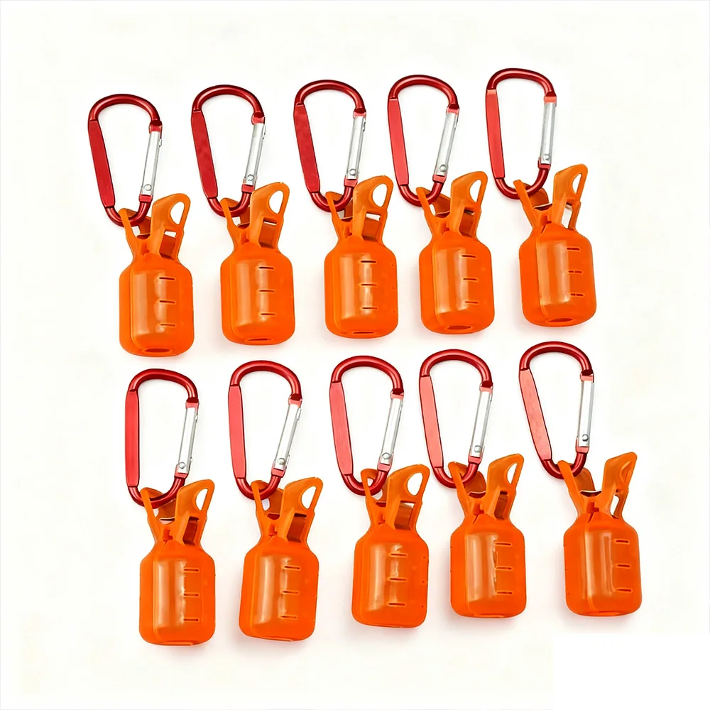 10pcs Squid Jig Hook Protector - Dowel Jig Kit incelemesi ve fiyatı