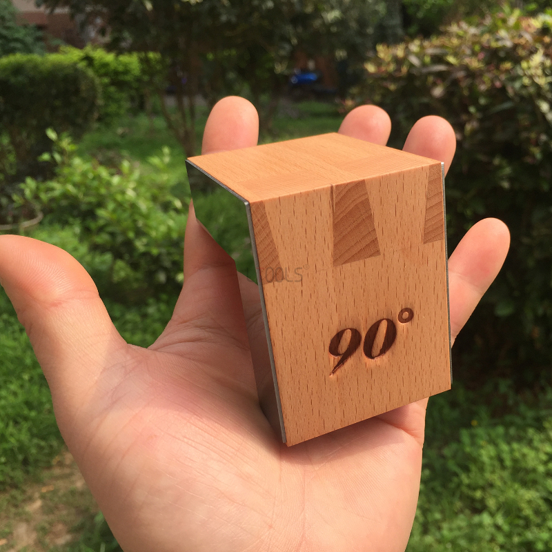 90degree Black Walnut Wood Mul - Dovetail Marking Guide incelemesi ve fiyatı