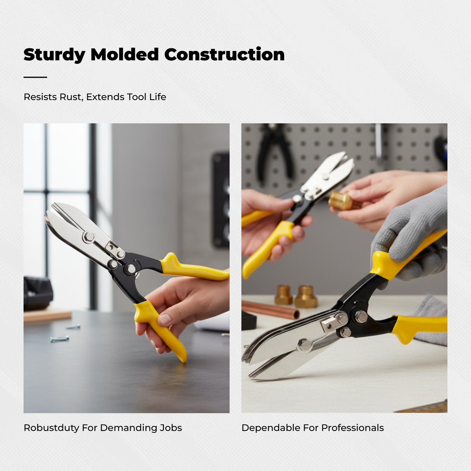 Gutter Crimper Safety Lock Cri - Tool Workshop incelemesi ve fiyatı