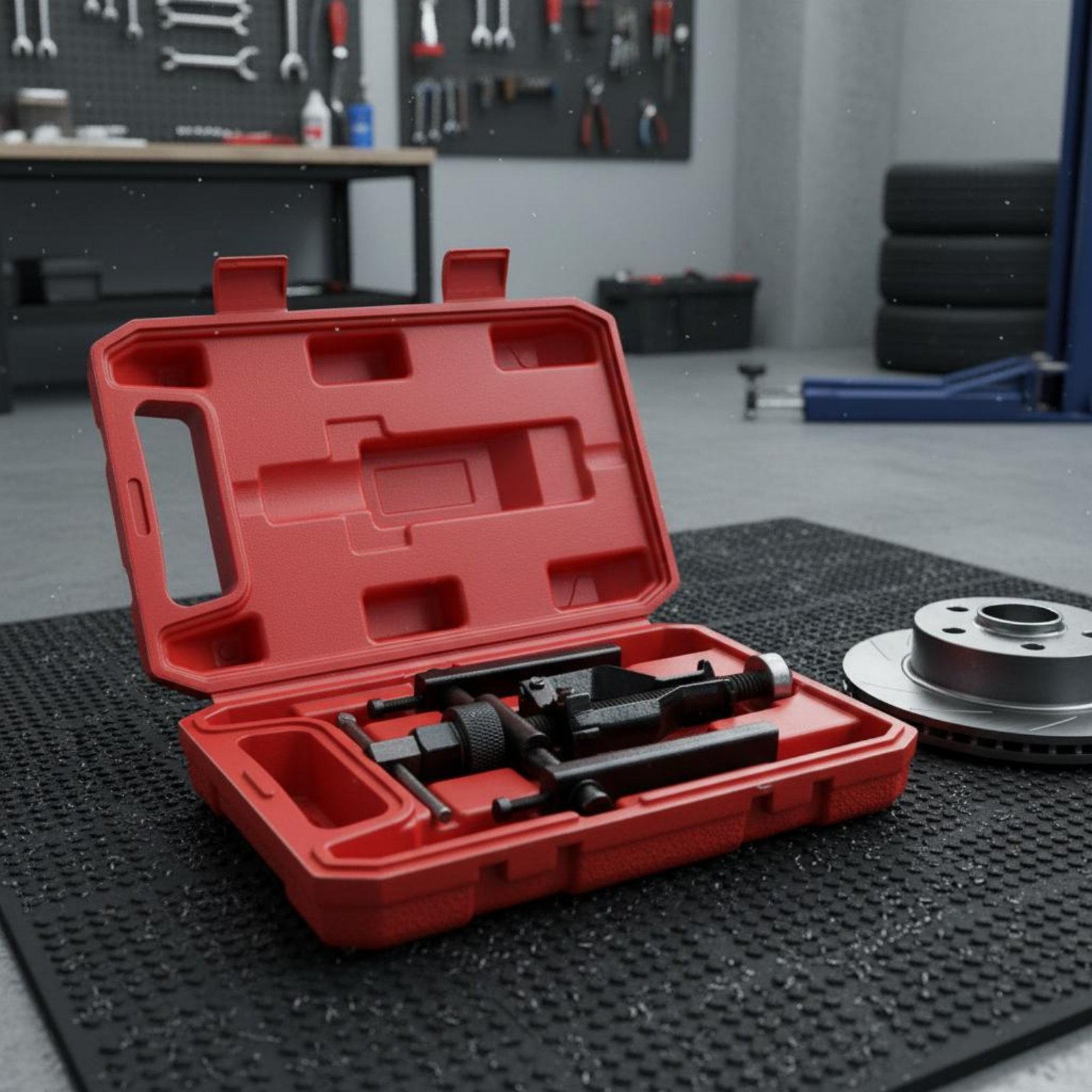 Inner Bearing Puller Easy Oper - Tool Workshop incelemesi ve fiyatı